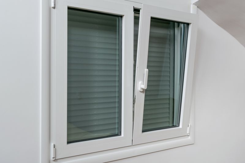 Modern Casement Window